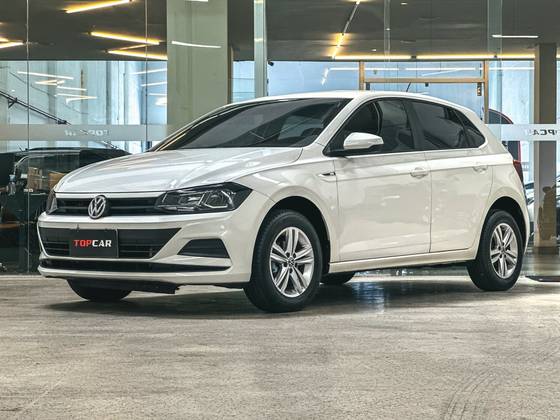 VOLKSWAGEN POLO 1.6 MSI TOTAL FLEX MANUAL